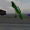 Green Envy Caprice
